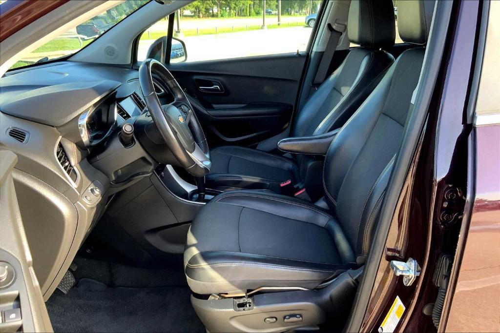 used 2020 Chevrolet Trax car, priced at $12,919