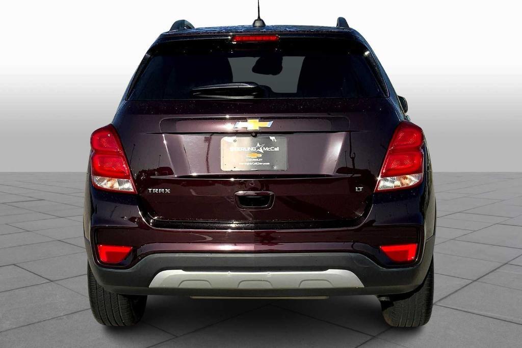 used 2020 Chevrolet Trax car, priced at $12,919