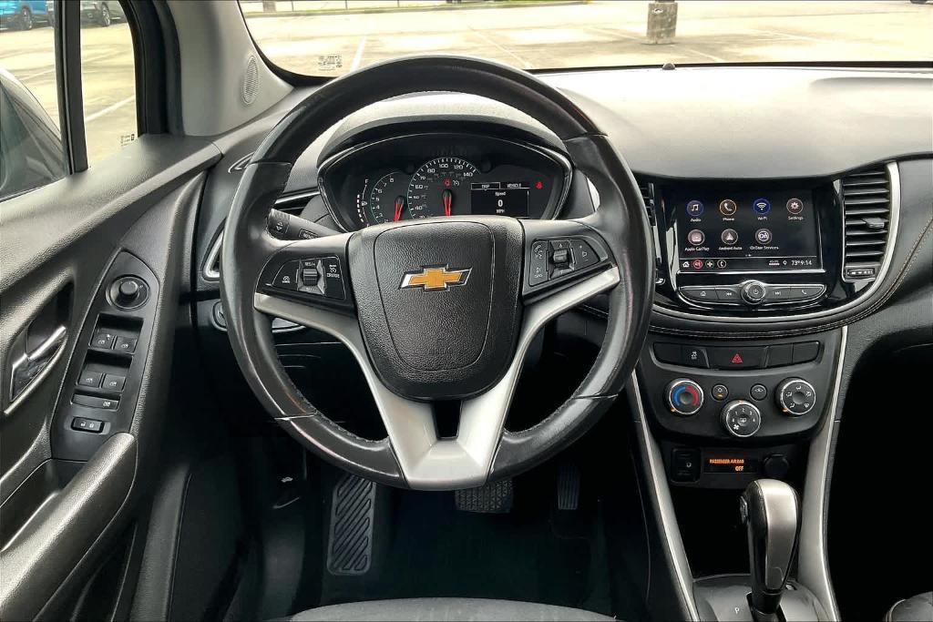 used 2020 Chevrolet Trax car, priced at $12,685