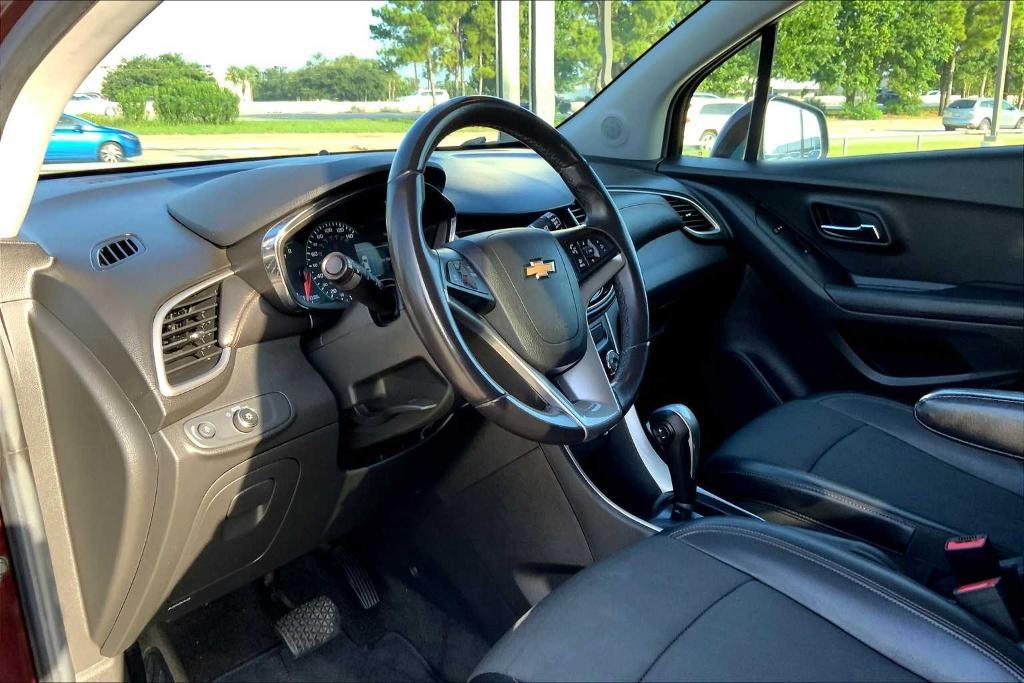 used 2020 Chevrolet Trax car, priced at $12,919