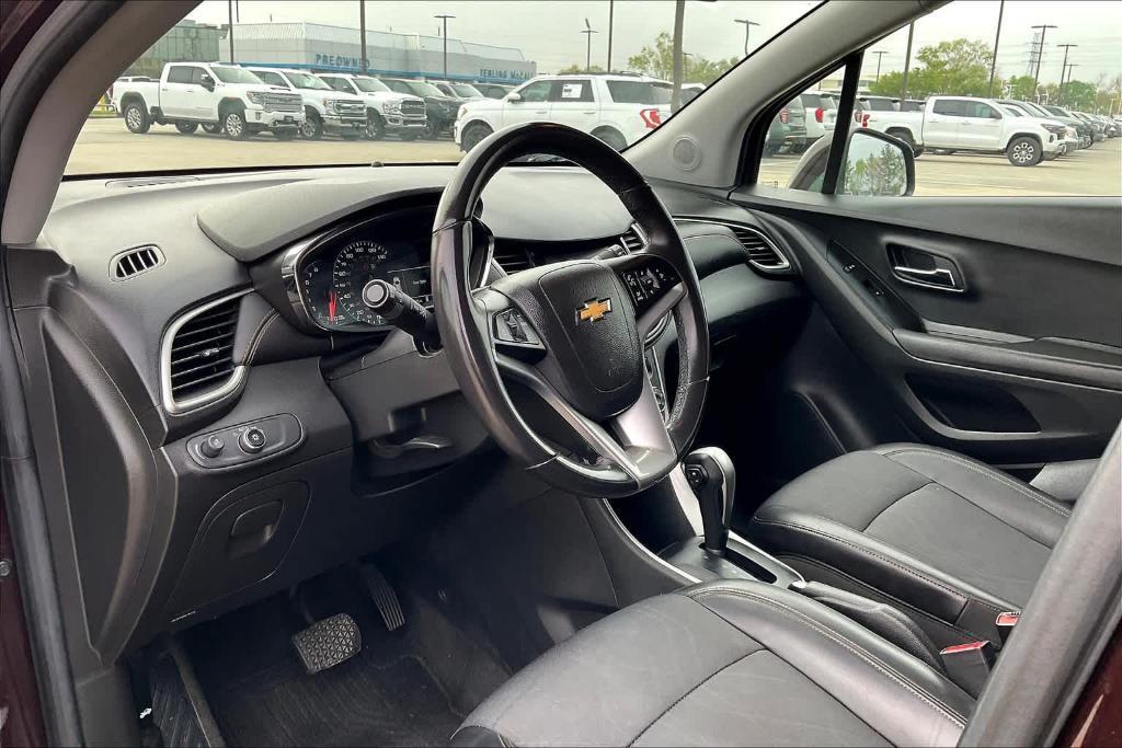 used 2020 Chevrolet Trax car, priced at $12,685