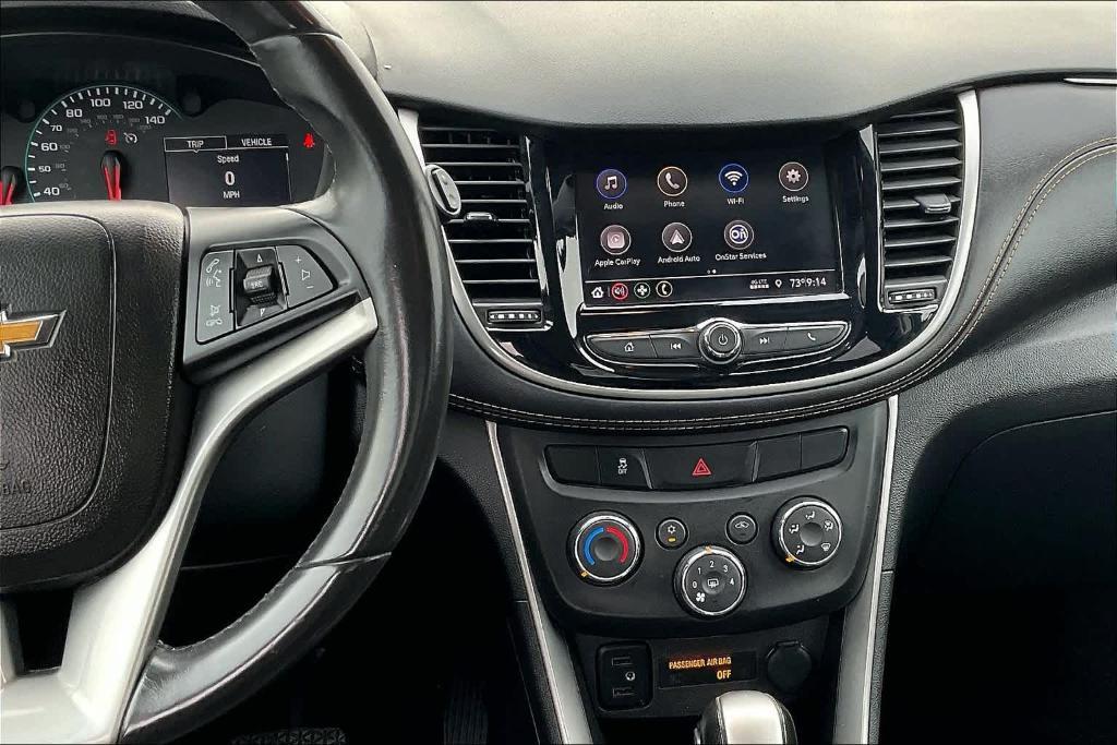used 2020 Chevrolet Trax car, priced at $12,685