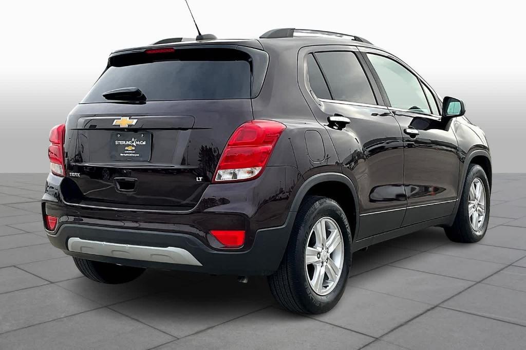 used 2020 Chevrolet Trax car, priced at $12,685