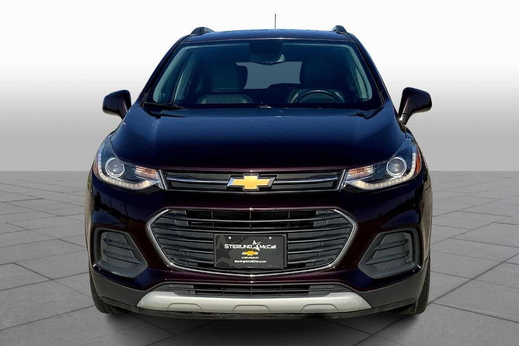 used 2020 Chevrolet Trax car, priced at $12,919