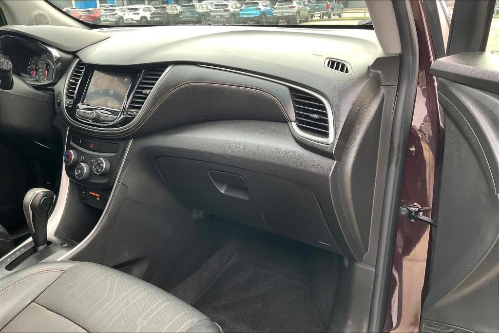 used 2020 Chevrolet Trax car, priced at $12,685