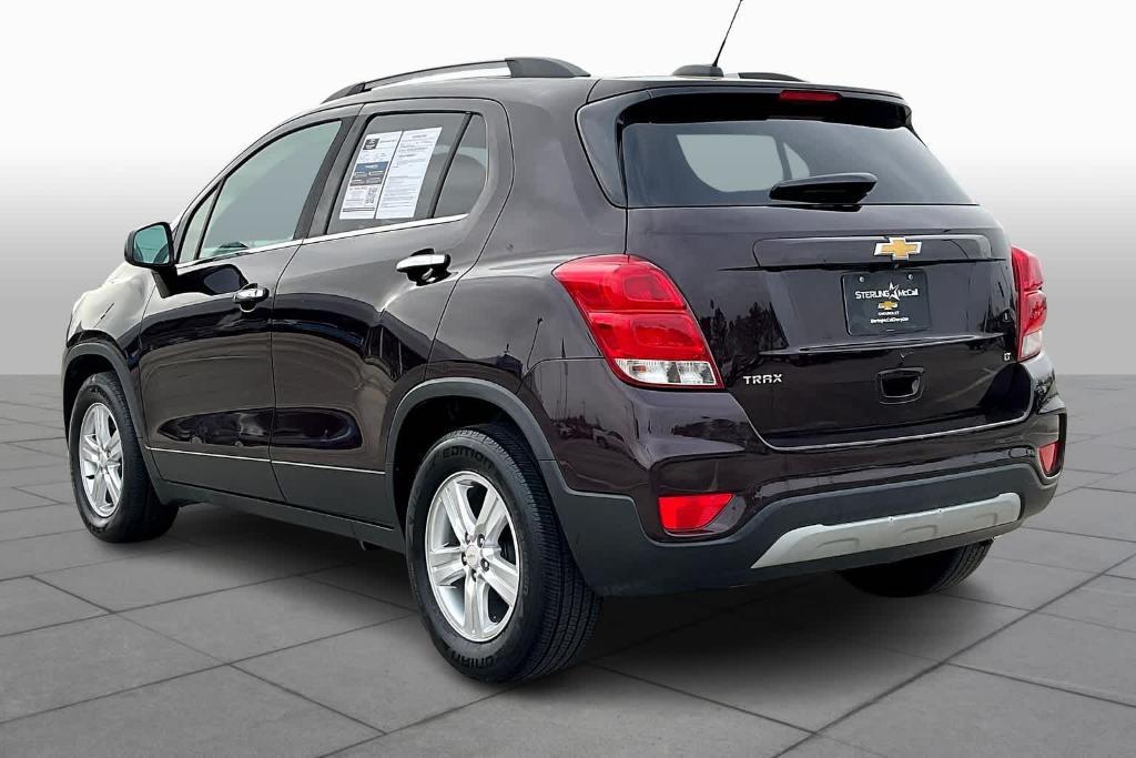 used 2020 Chevrolet Trax car, priced at $12,685