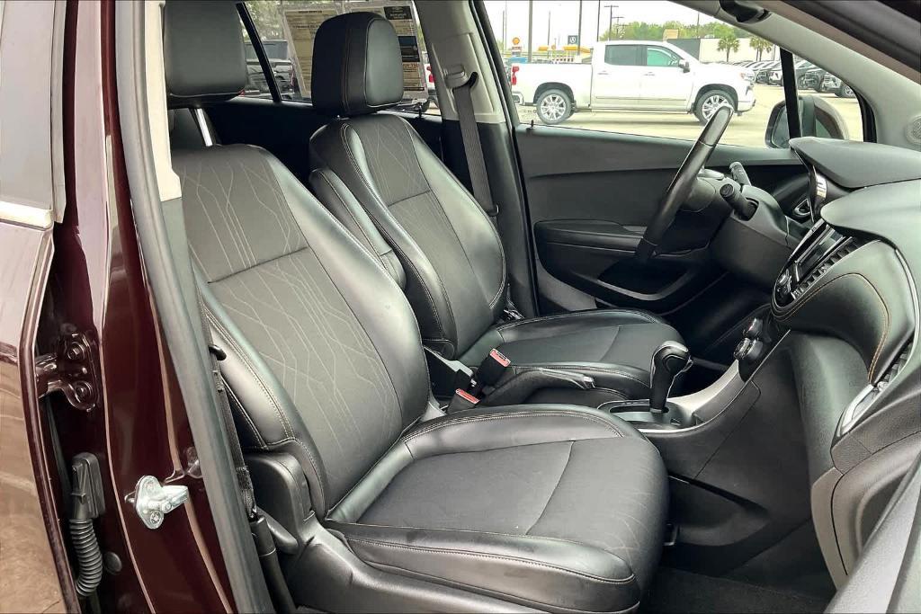 used 2020 Chevrolet Trax car, priced at $12,685