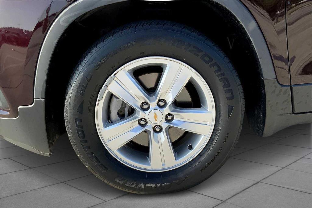 used 2020 Chevrolet Trax car, priced at $12,919