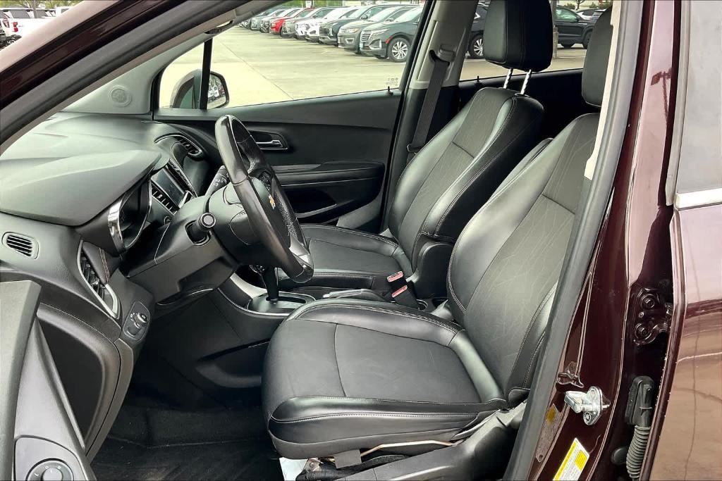 used 2020 Chevrolet Trax car, priced at $12,685