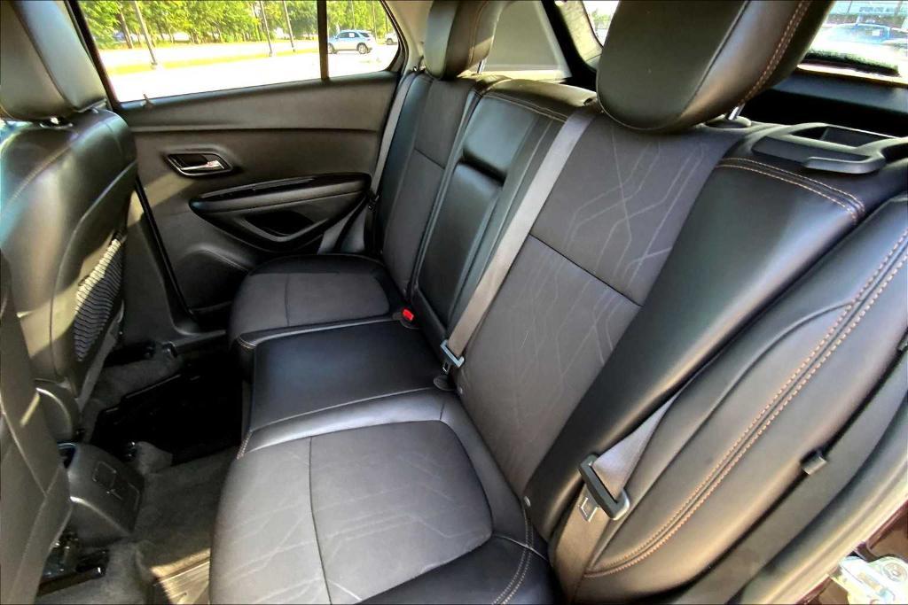 used 2020 Chevrolet Trax car, priced at $12,919