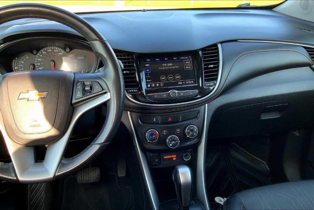 used 2020 Chevrolet Trax car, priced at $12,919