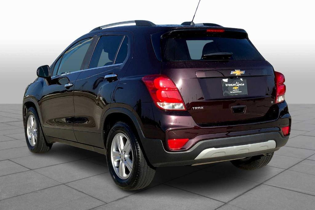 used 2020 Chevrolet Trax car, priced at $12,919