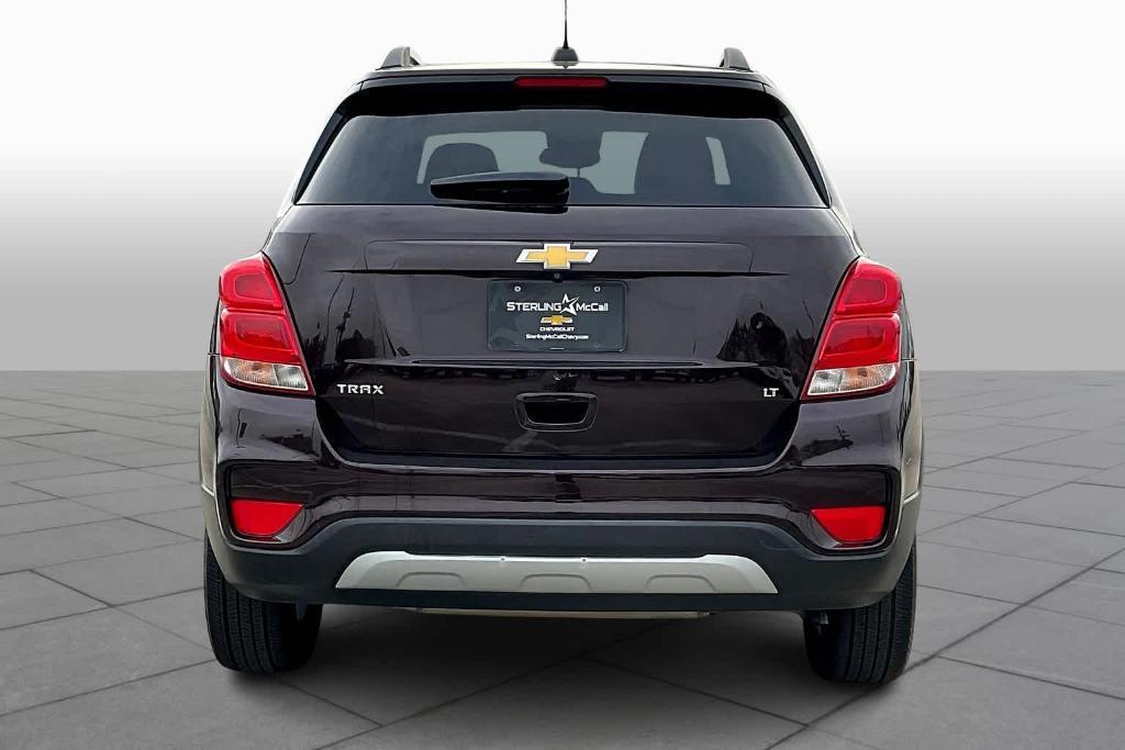used 2020 Chevrolet Trax car, priced at $12,685