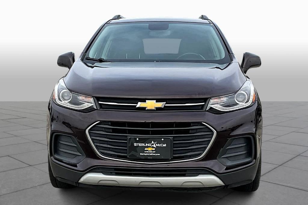 used 2020 Chevrolet Trax car, priced at $12,685