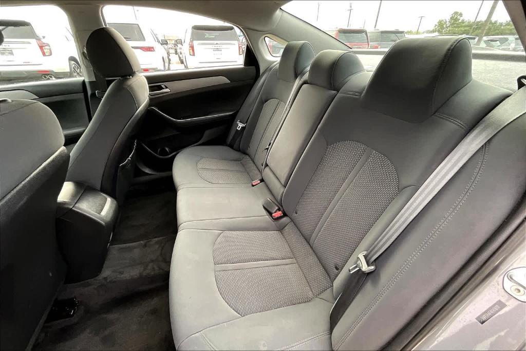 used 2019 Hyundai Sonata car, priced at $11,998