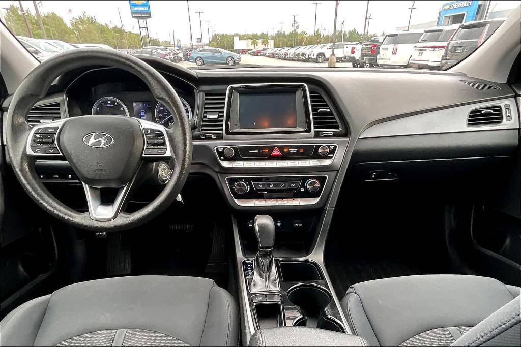 used 2019 Hyundai Sonata car, priced at $11,998