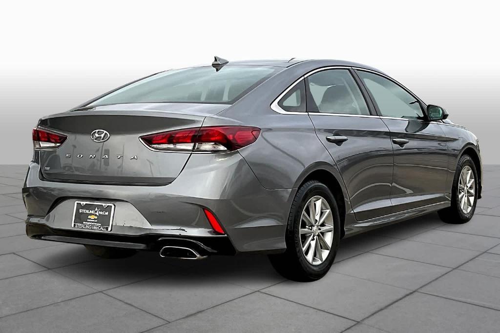 used 2019 Hyundai Sonata car, priced at $11,998