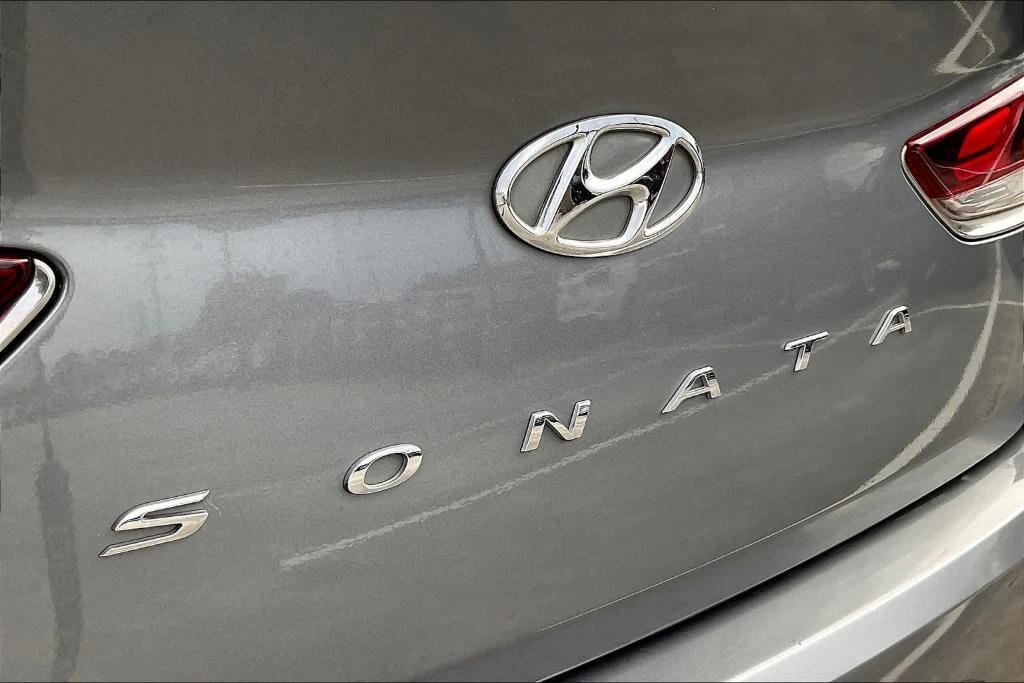 used 2019 Hyundai Sonata car, priced at $11,998