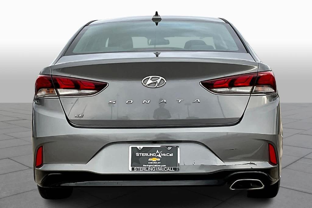 used 2019 Hyundai Sonata car, priced at $11,998