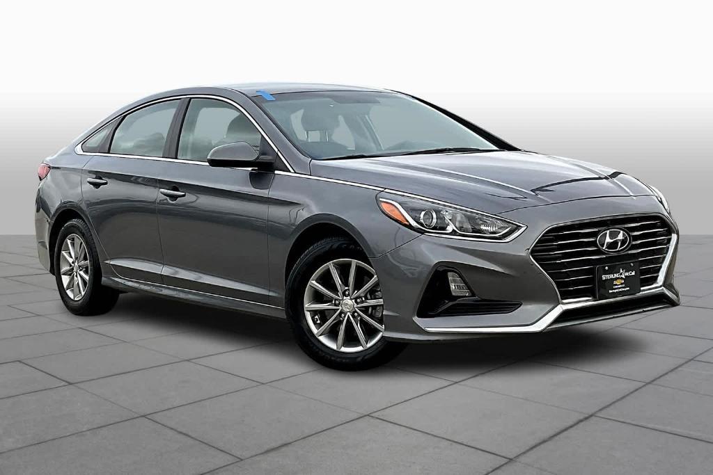 used 2019 Hyundai Sonata car, priced at $11,998