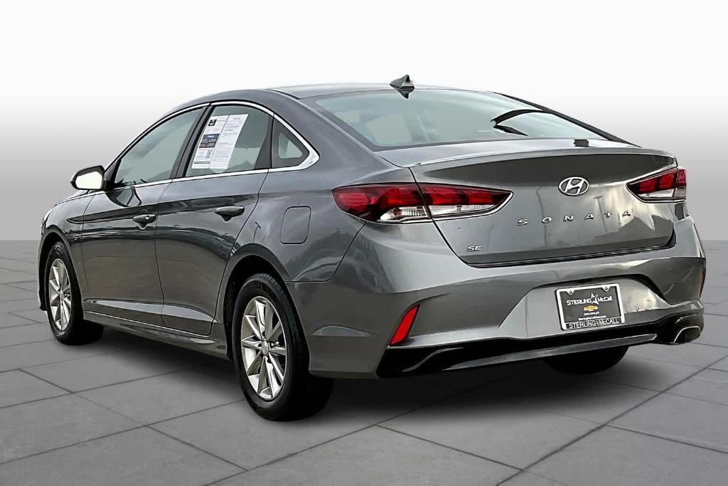 used 2019 Hyundai Sonata car, priced at $11,998