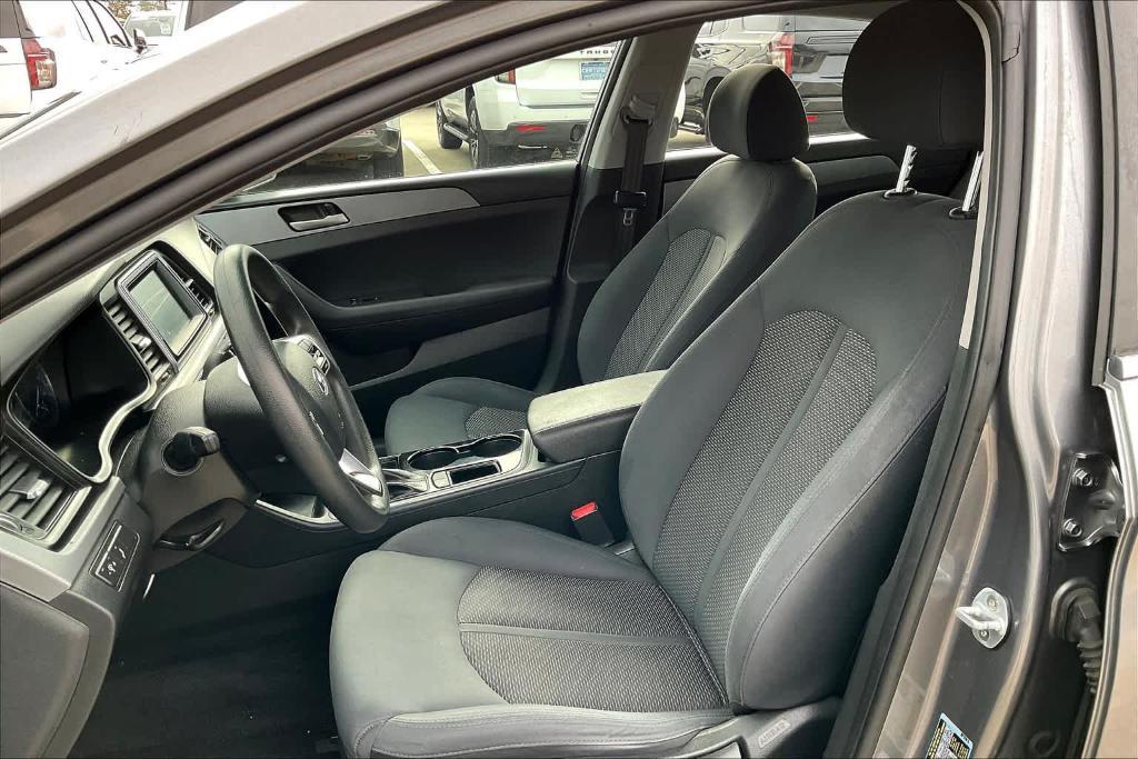 used 2019 Hyundai Sonata car, priced at $11,998