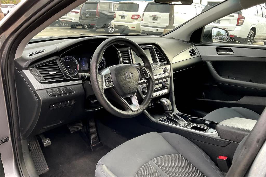 used 2019 Hyundai Sonata car, priced at $11,998