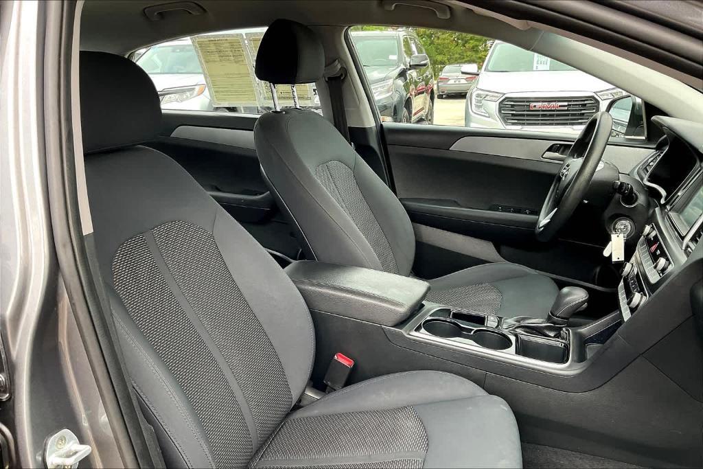 used 2019 Hyundai Sonata car, priced at $11,998