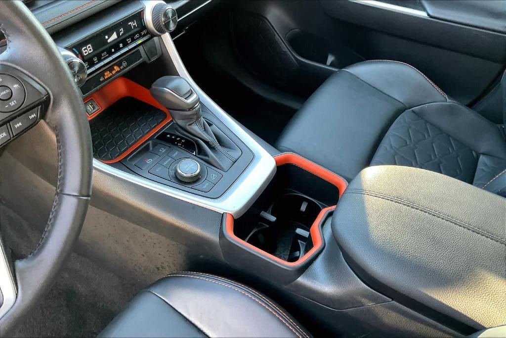 used 2024 Toyota RAV4 car, priced at $31,322