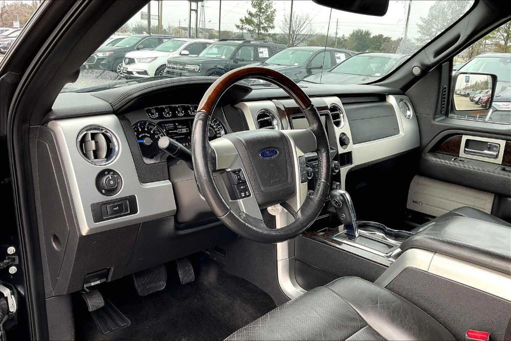 used 2013 Ford F-150 car, priced at $14,222