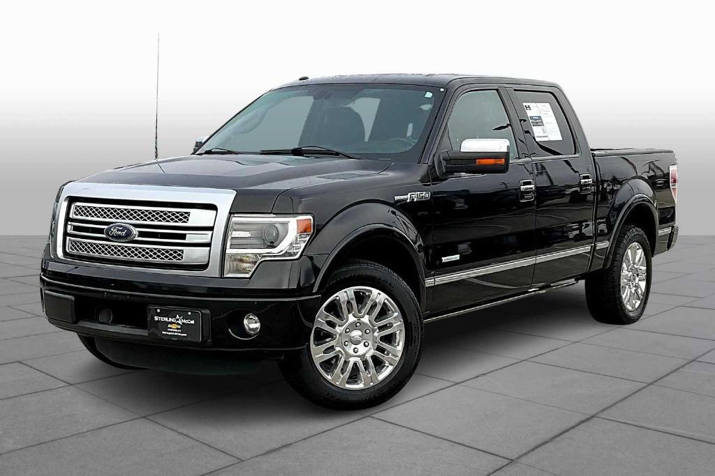 used 2013 Ford F-150 car, priced at $14,222