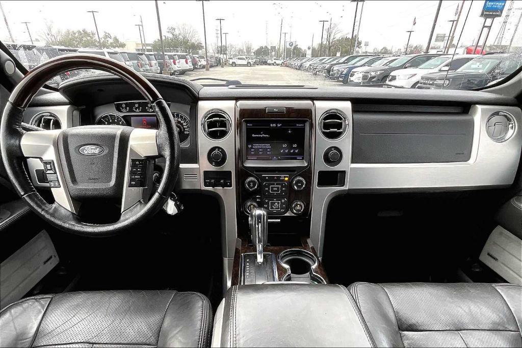 used 2013 Ford F-150 car, priced at $14,222