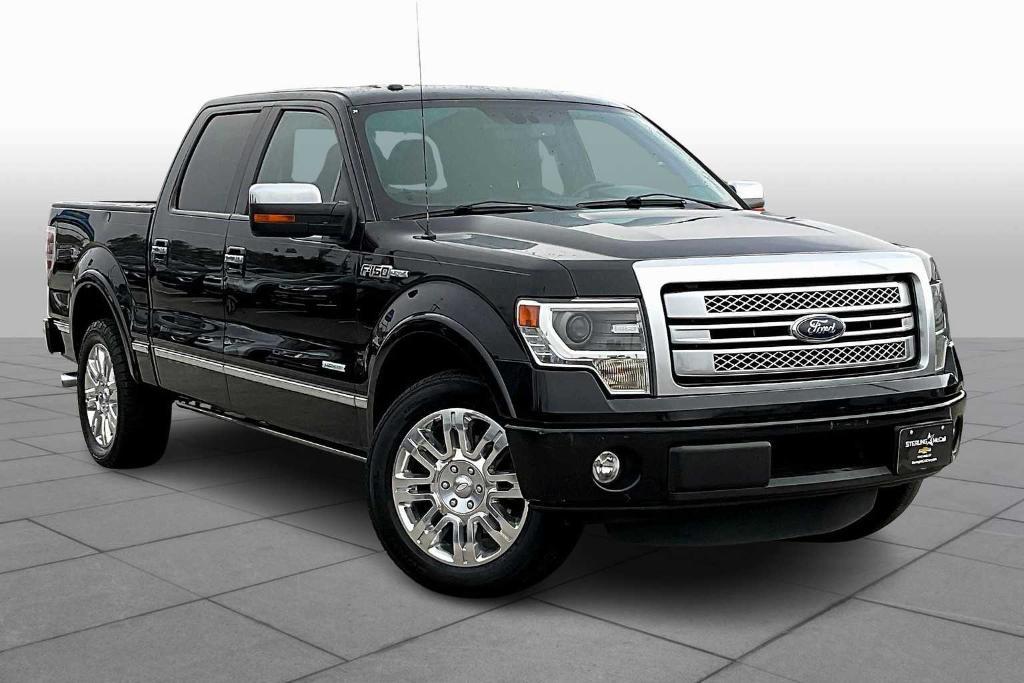 used 2013 Ford F-150 car, priced at $14,222