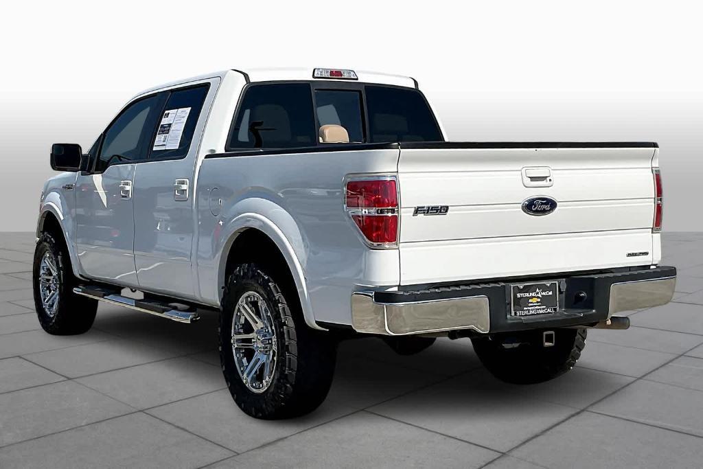 used 2013 Ford F-150 car, priced at $19,714