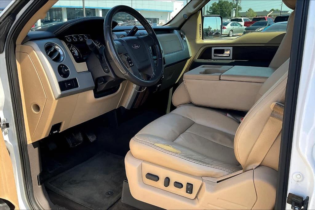 used 2013 Ford F-150 car, priced at $19,714