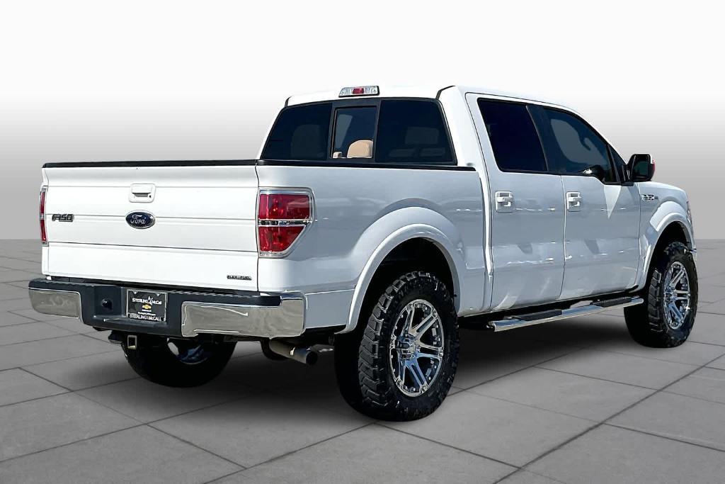 used 2013 Ford F-150 car, priced at $19,714