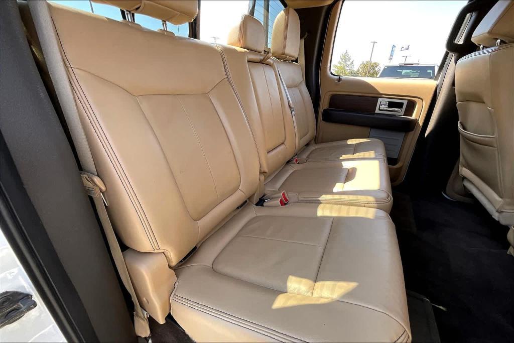 used 2013 Ford F-150 car, priced at $19,714