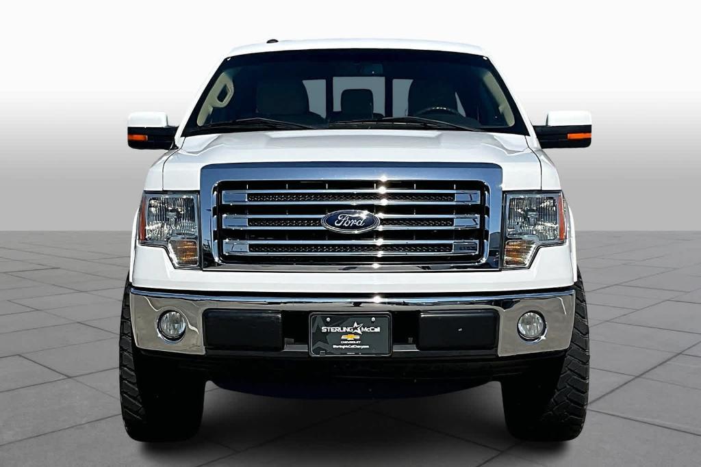 used 2013 Ford F-150 car, priced at $19,714