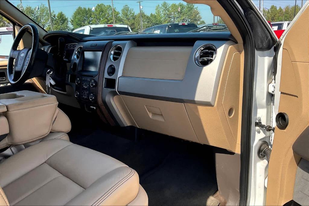 used 2013 Ford F-150 car, priced at $19,714