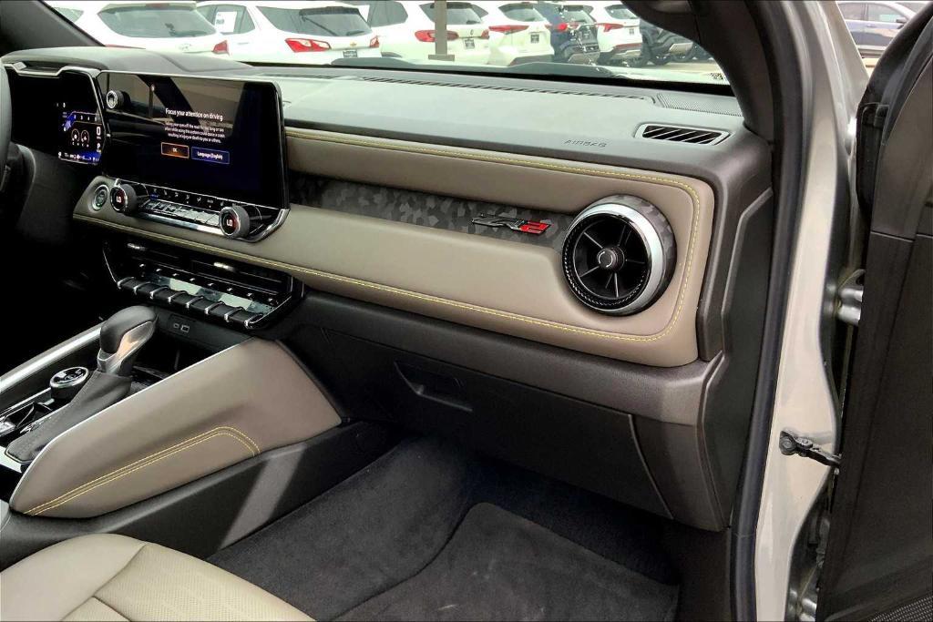 used 2023 Chevrolet Colorado car, priced at $46,998