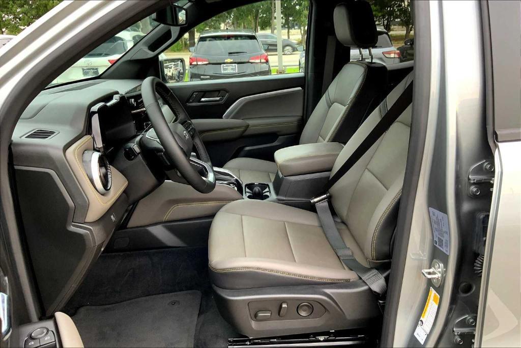 used 2023 Chevrolet Colorado car, priced at $46,998
