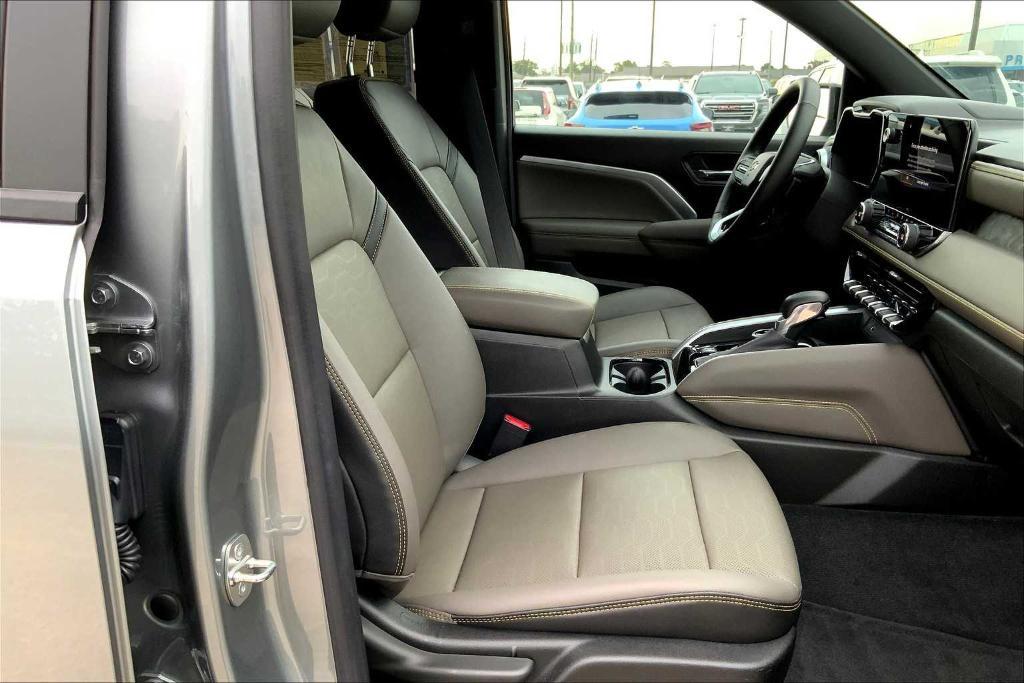 used 2023 Chevrolet Colorado car, priced at $46,998