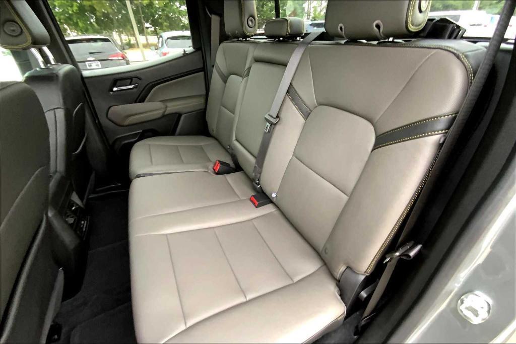 used 2023 Chevrolet Colorado car, priced at $46,998