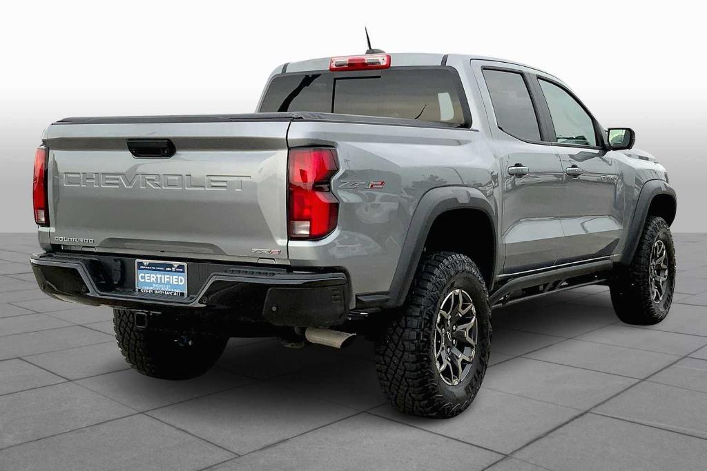 used 2023 Chevrolet Colorado car, priced at $46,998