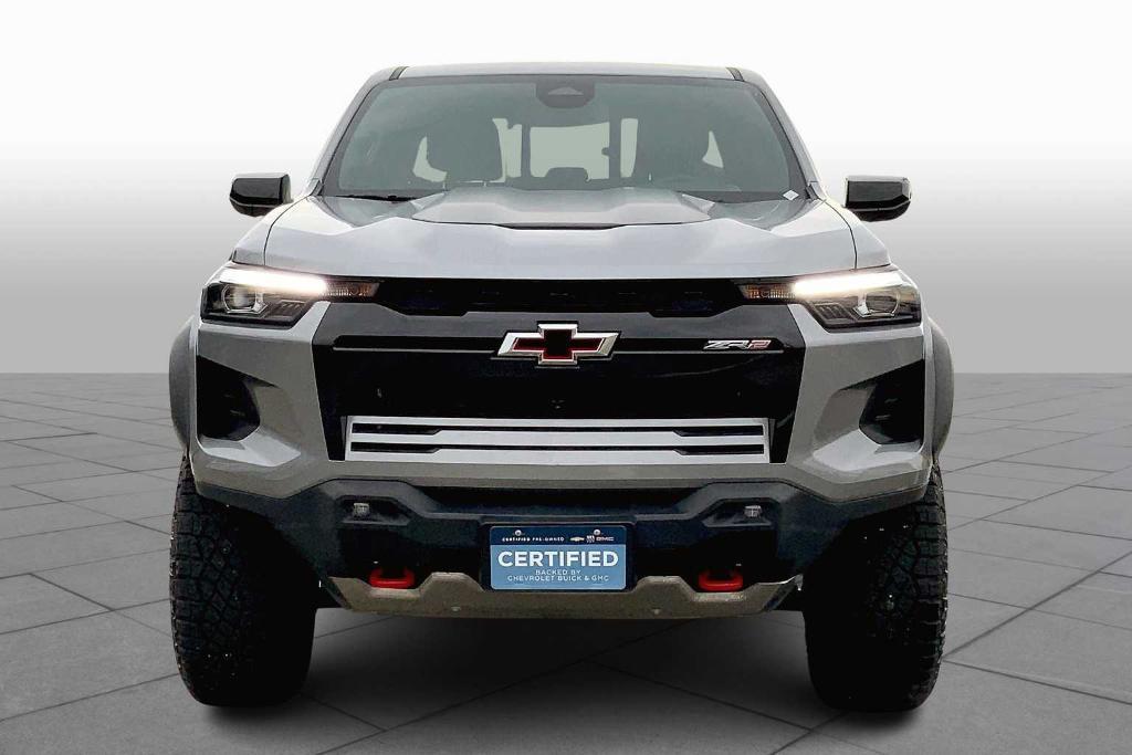 used 2023 Chevrolet Colorado car, priced at $46,998