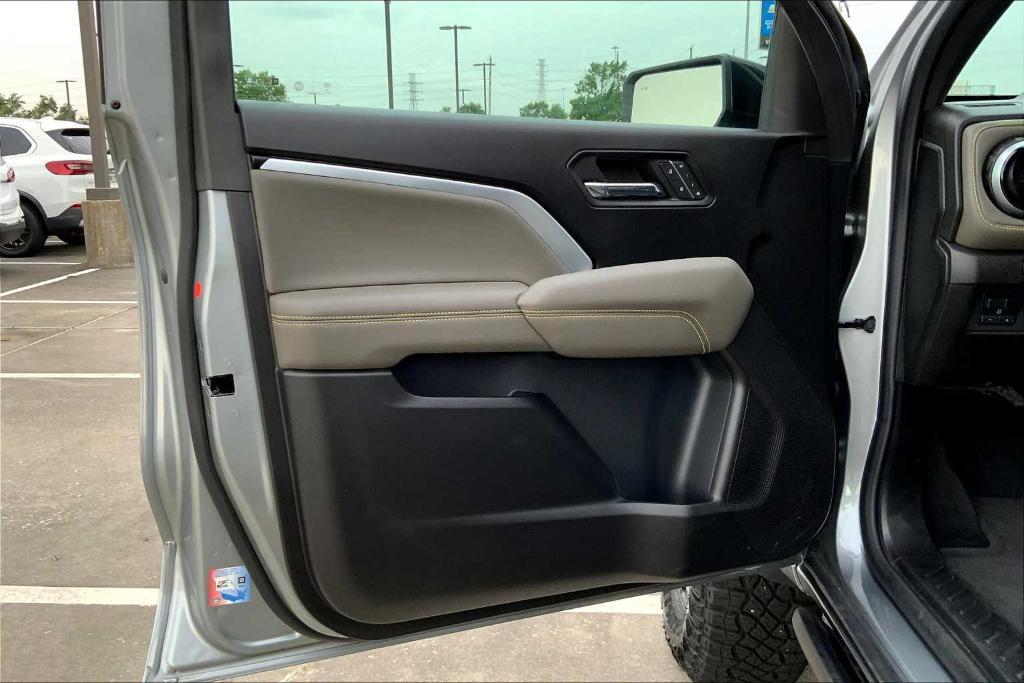 used 2023 Chevrolet Colorado car, priced at $46,998
