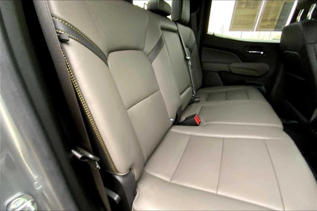 used 2023 Chevrolet Colorado car, priced at $46,998