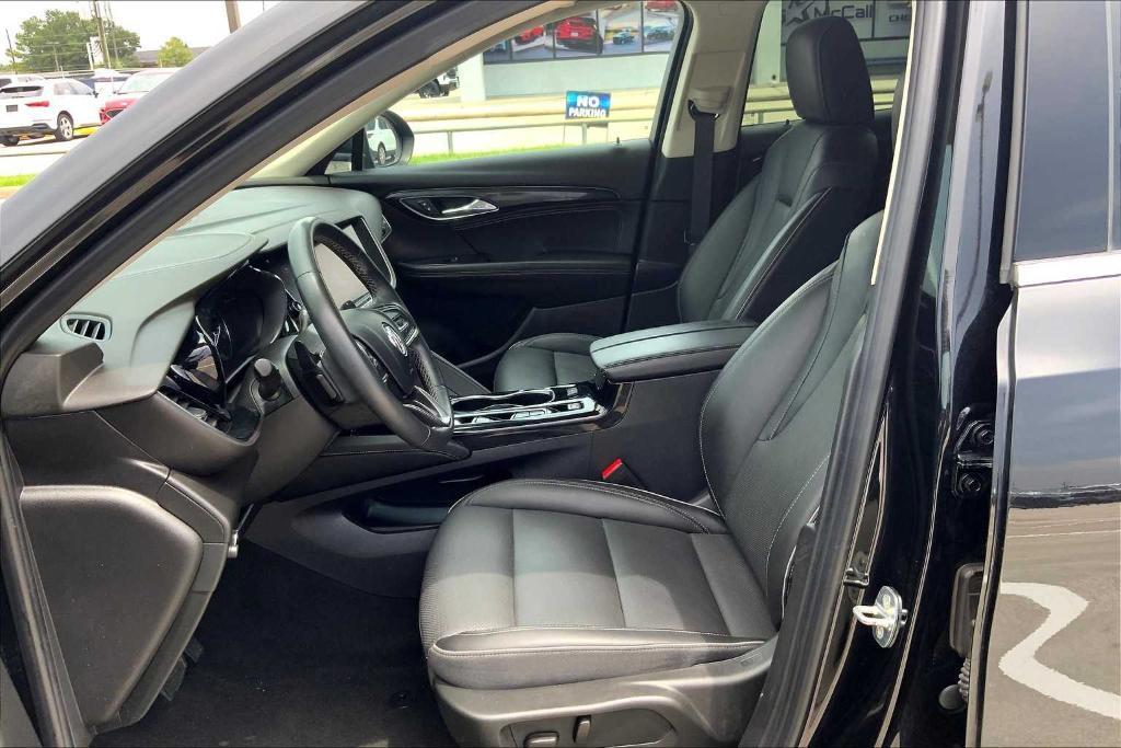 used 2023 Buick Envision car, priced at $22,333
