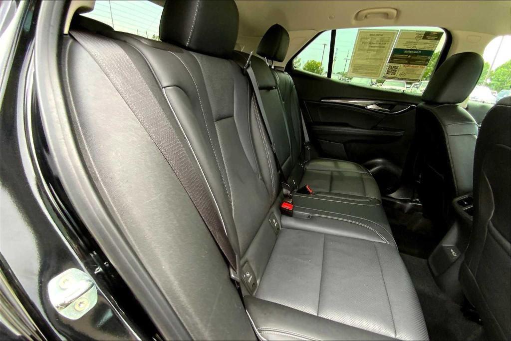used 2023 Buick Envision car, priced at $22,333