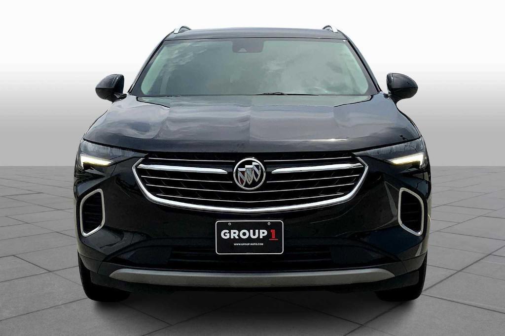 used 2023 Buick Envision car, priced at $22,333